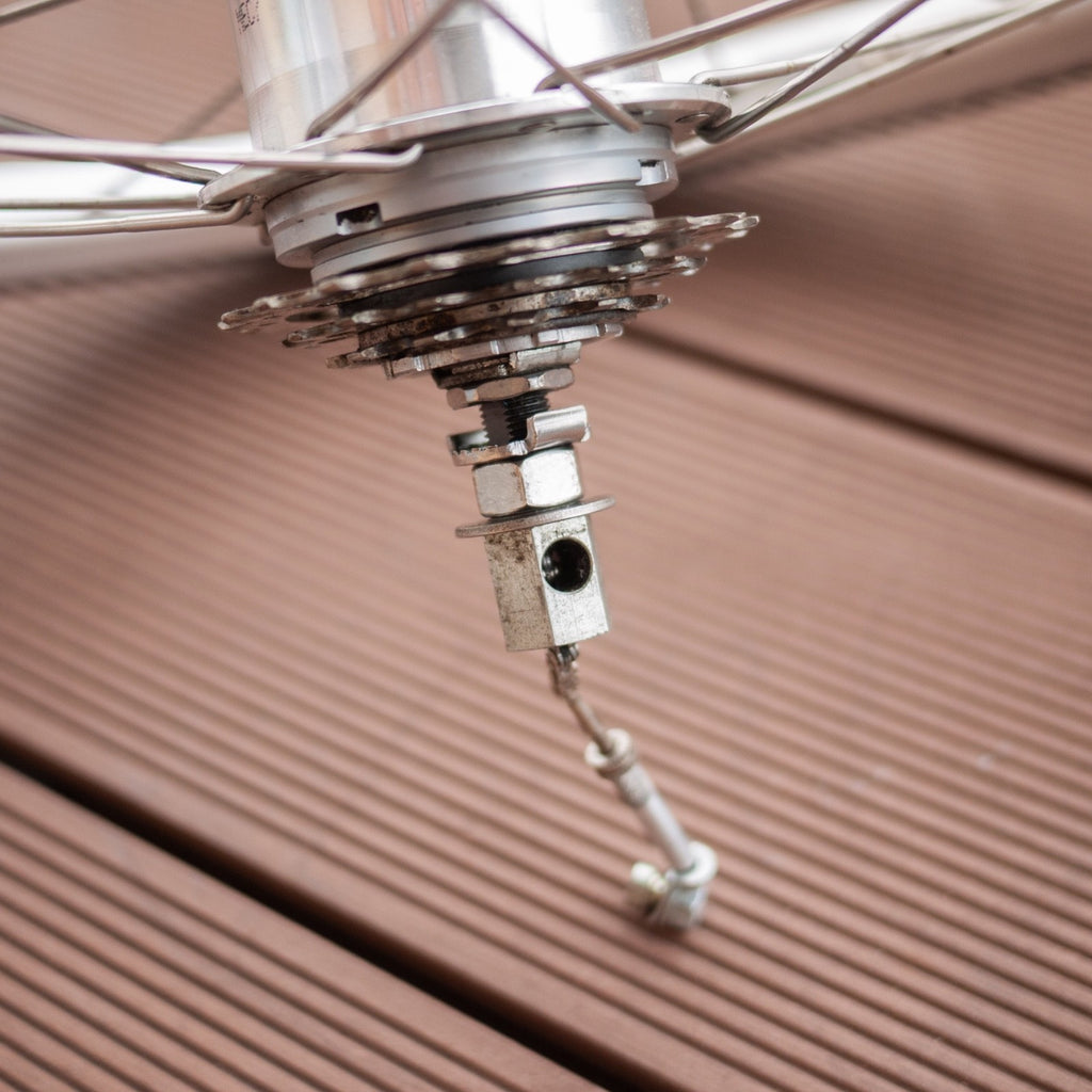 Brompton Wheel 9 Speed Ti Parts Schwalbe Kojak Carbon Upgrades Titanium