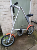 Strida Mk 3 Belt drive Folding Bicycle Bike