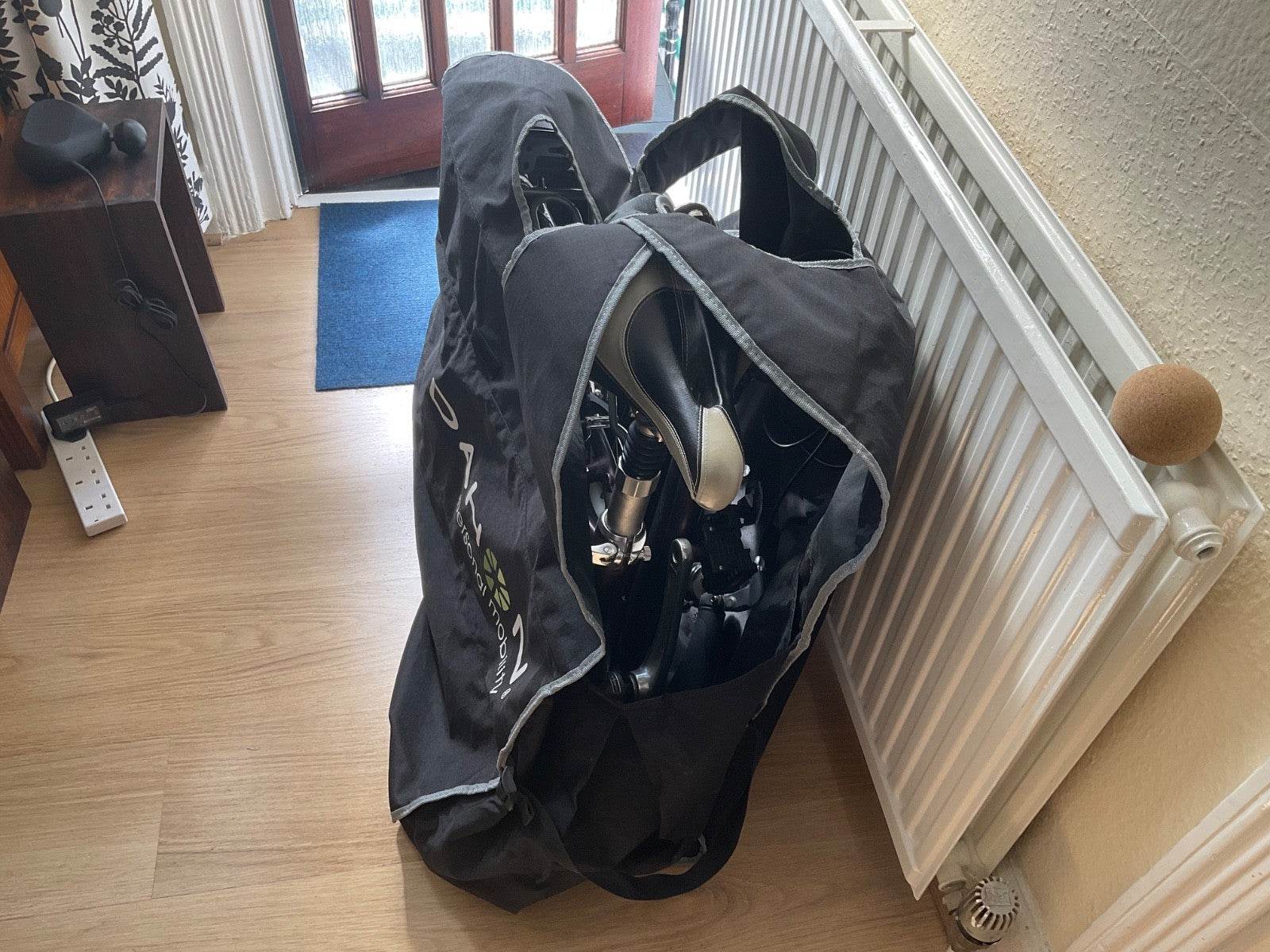 Dahon Ciao Folding Bike Nexus 8 Speed IGH Hub-with Dahon bag