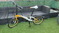 Dahon P18 Visc Folding Bike Medium, 26-inch Wheels, Disc Brakes
