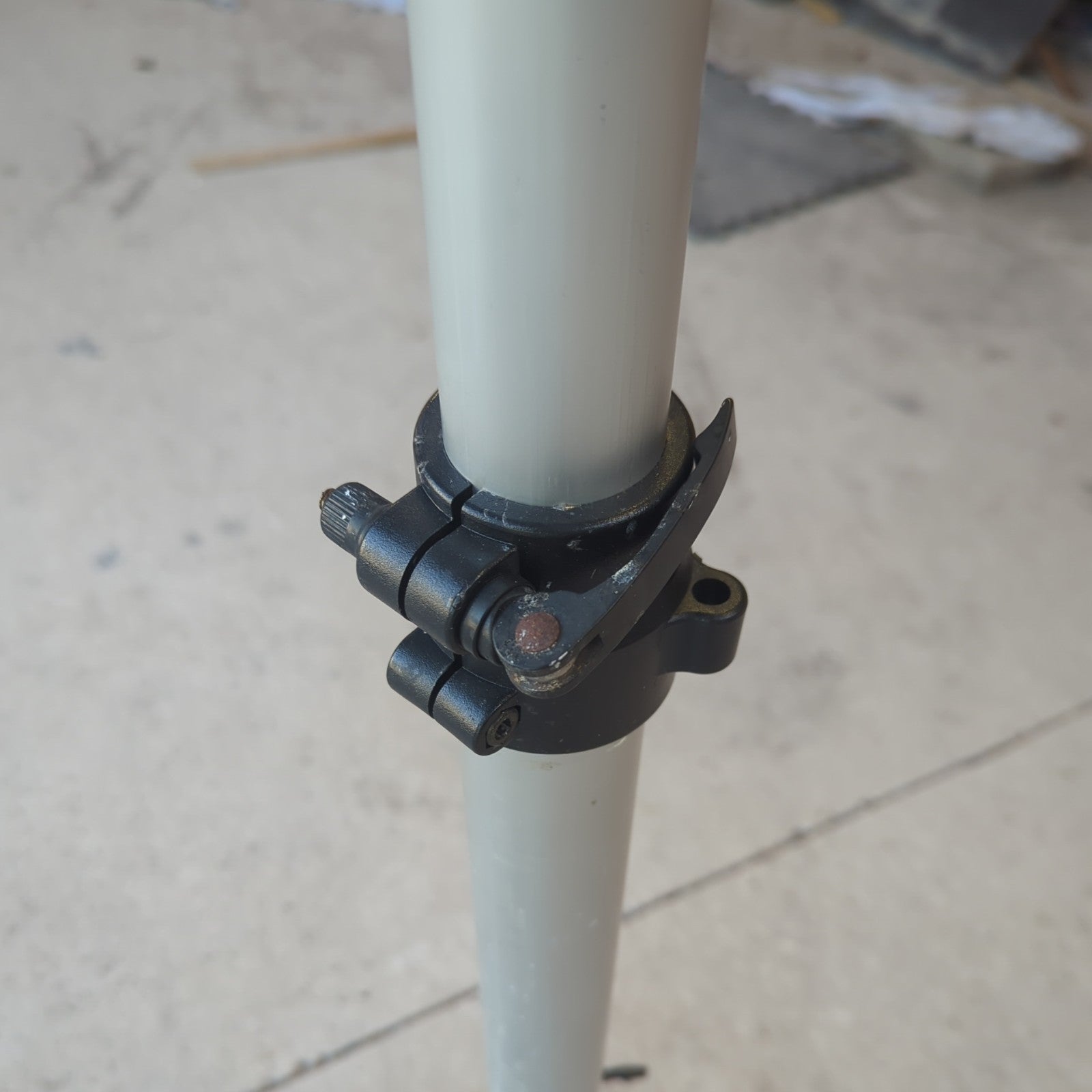 Minoura RS-4000 Bike Bicycle Repair Stand Folding Design Lightweight Aluminium