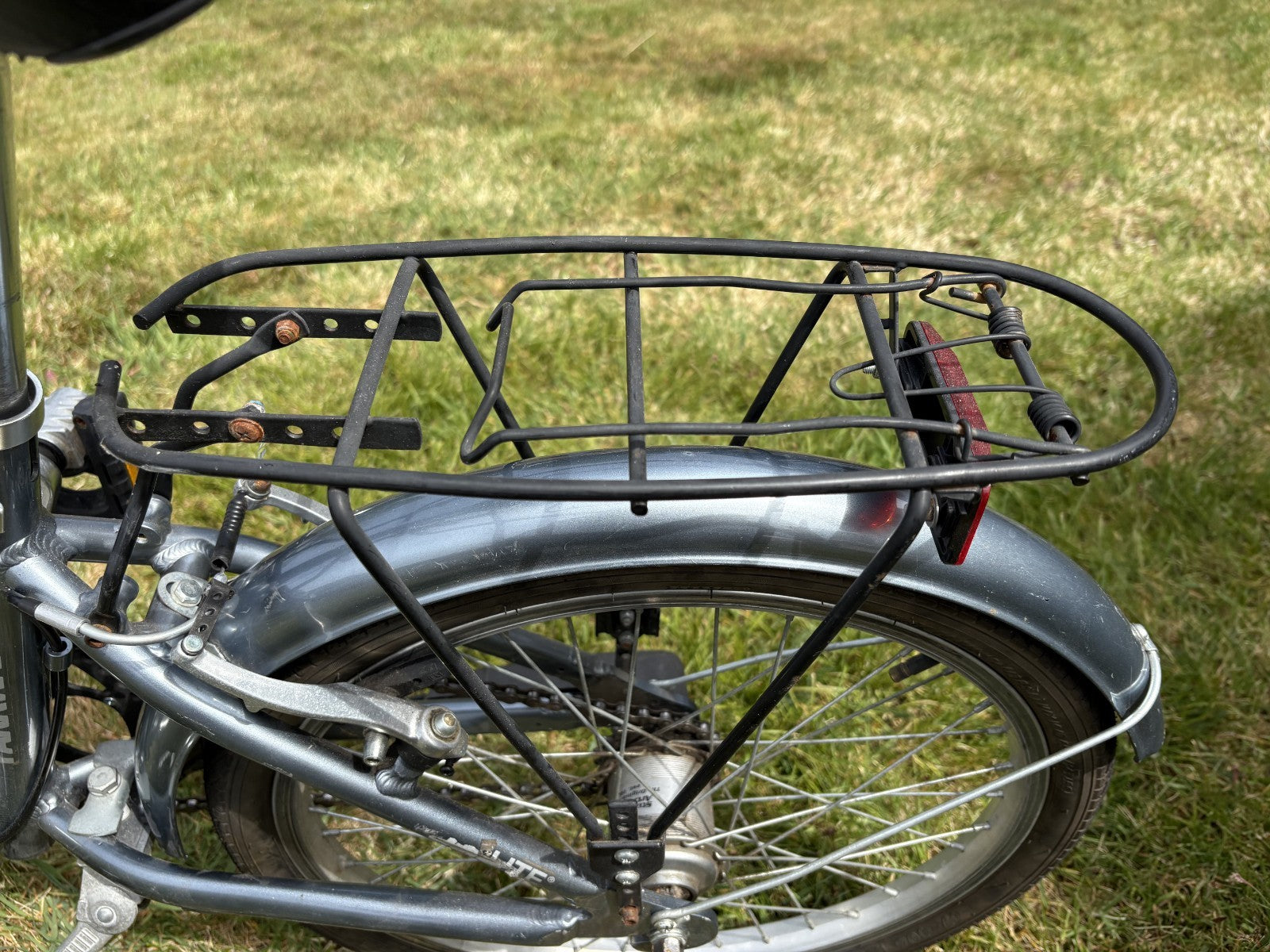Raleigh Parkway Lite Folding Bike