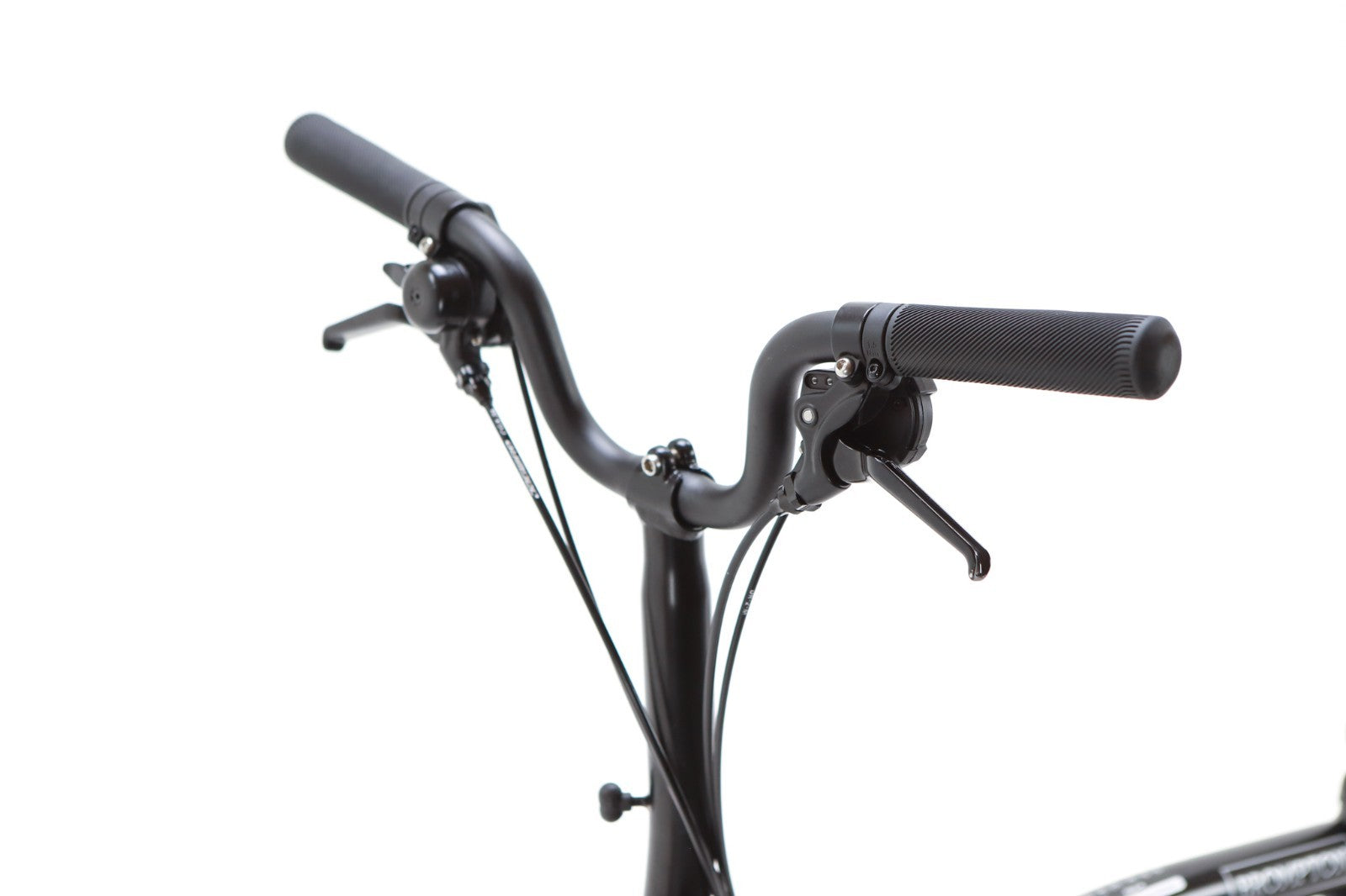 Brompton C-Line Folding Bike 2025