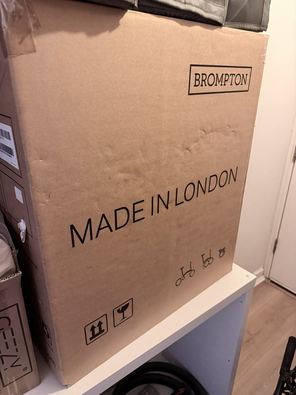 Brompton T Line 4 Speed Low Bar