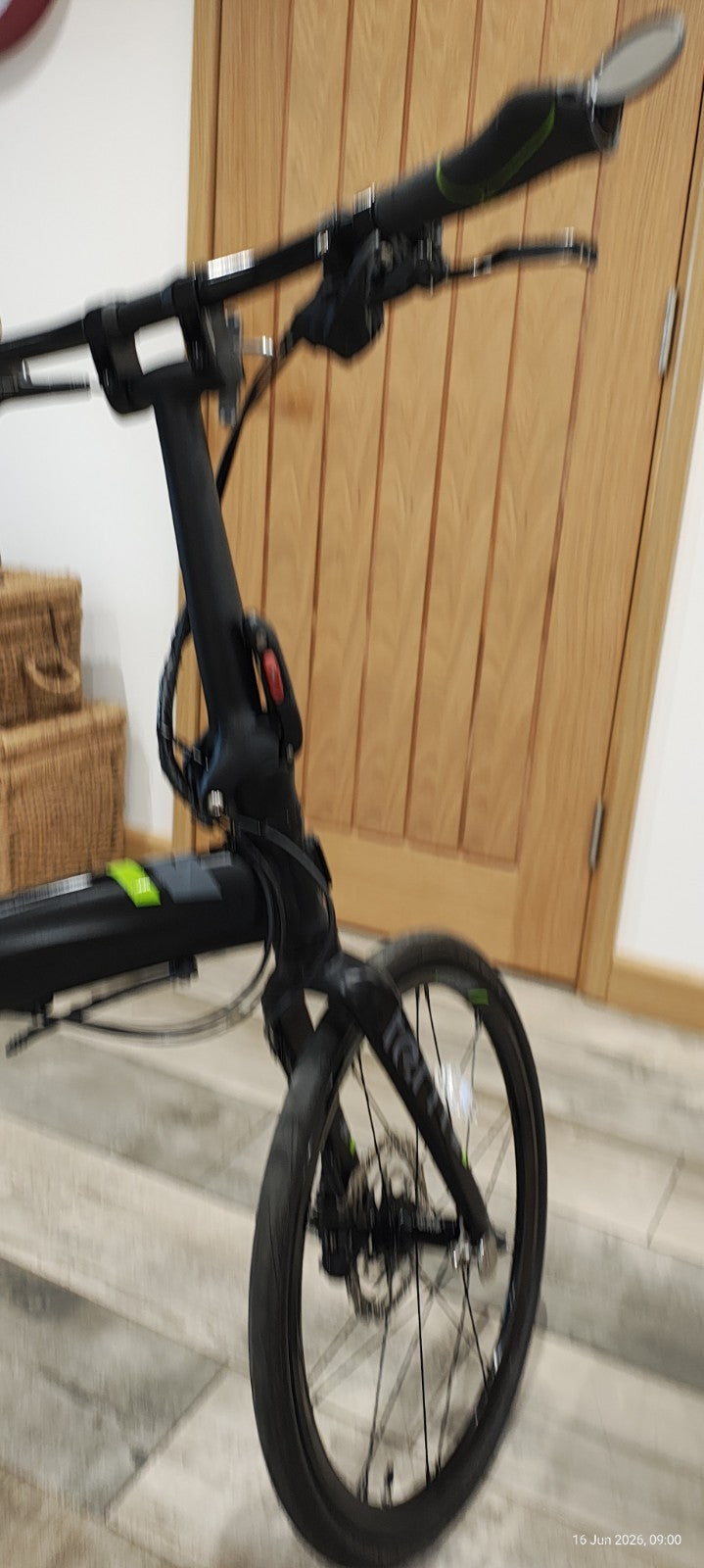 Tern Verge P10 Performance Folding Bike 20" Wheels