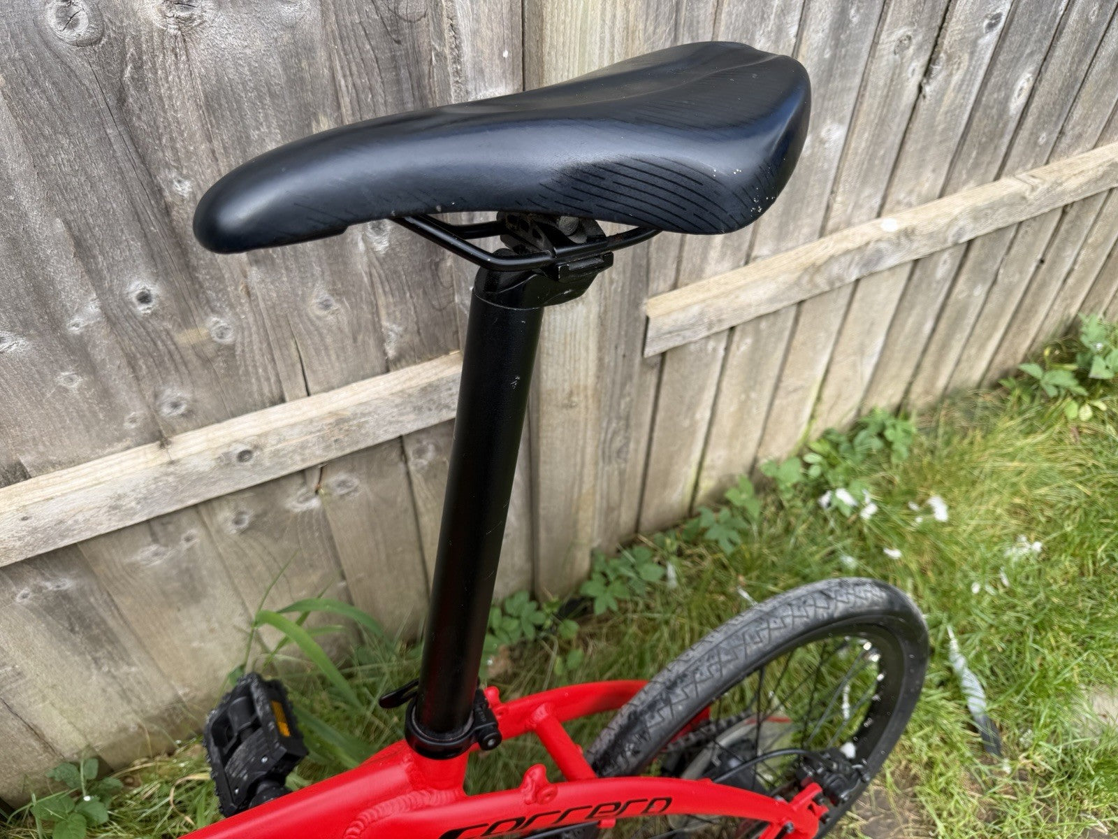 Carrera Intercity Folding Bike