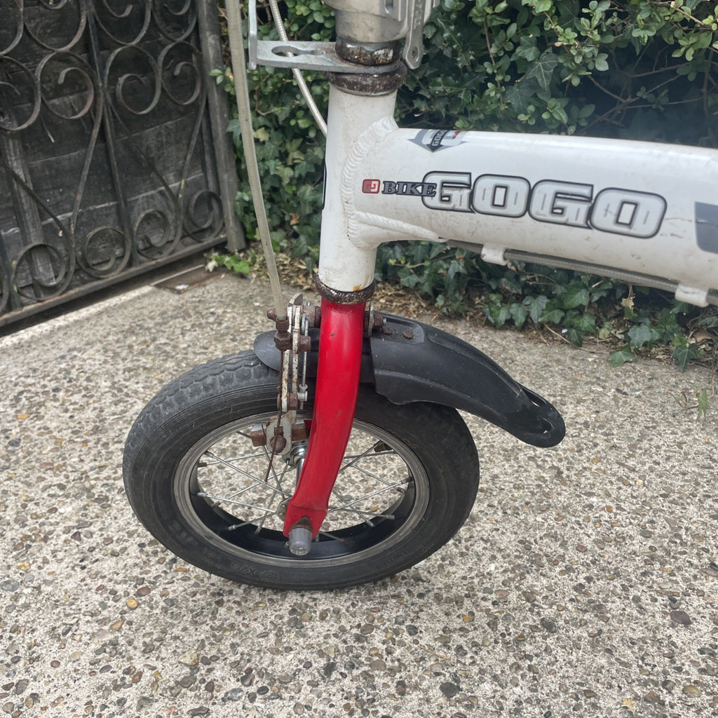 GoGo Fold Up Bicycle