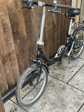 Apollo Contour Folding Bike 20inch Wheel