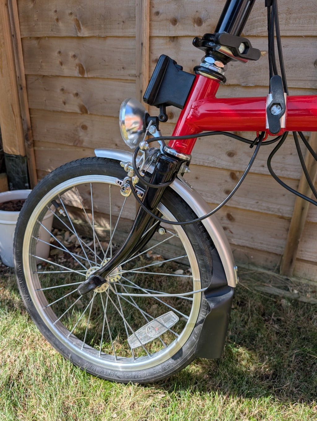 Rare 1998 Brompton T5 (M5) – Excellent Condition