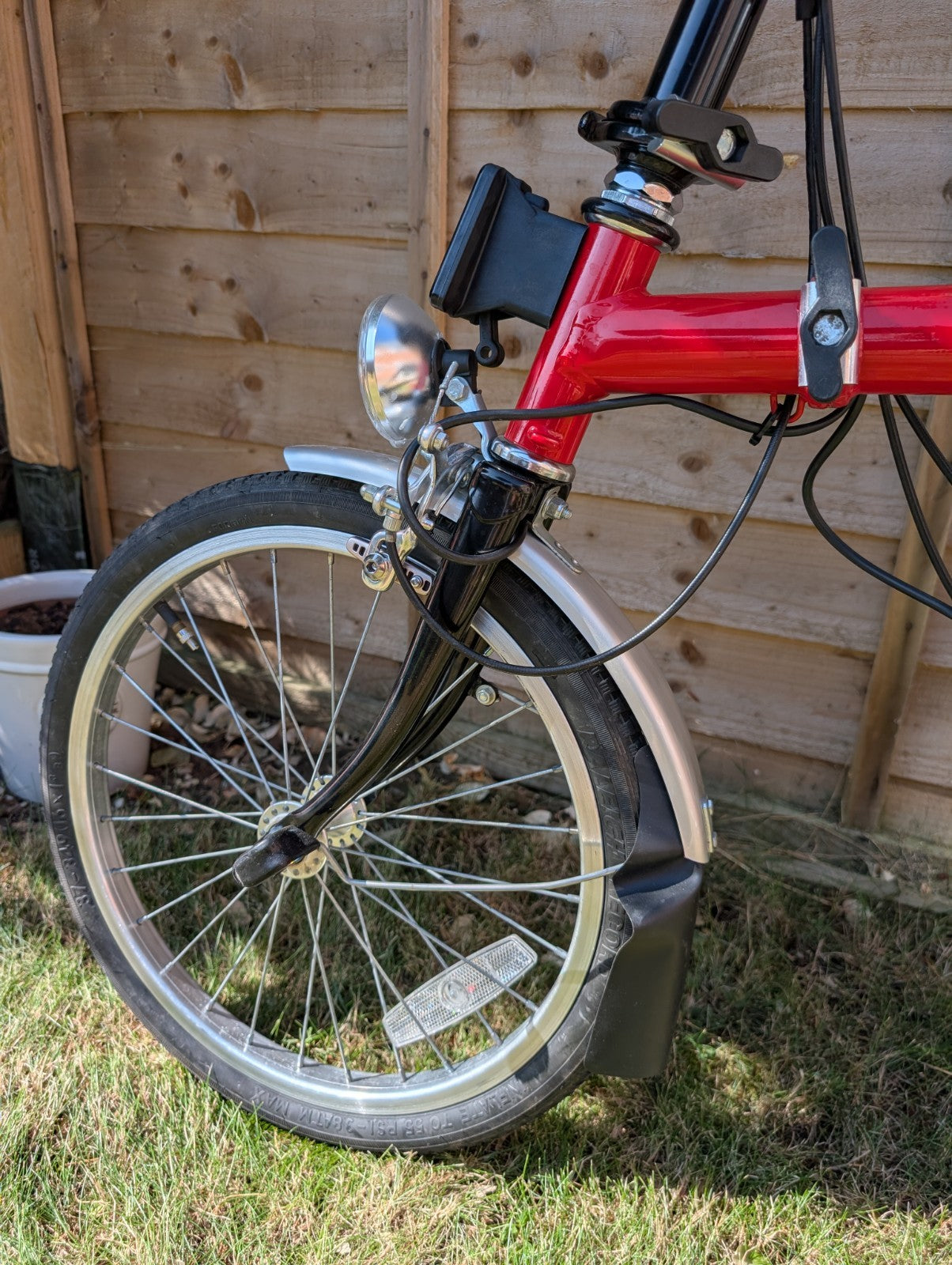 Rare 1998 Brompton T5 (M5) – Excellent Condition