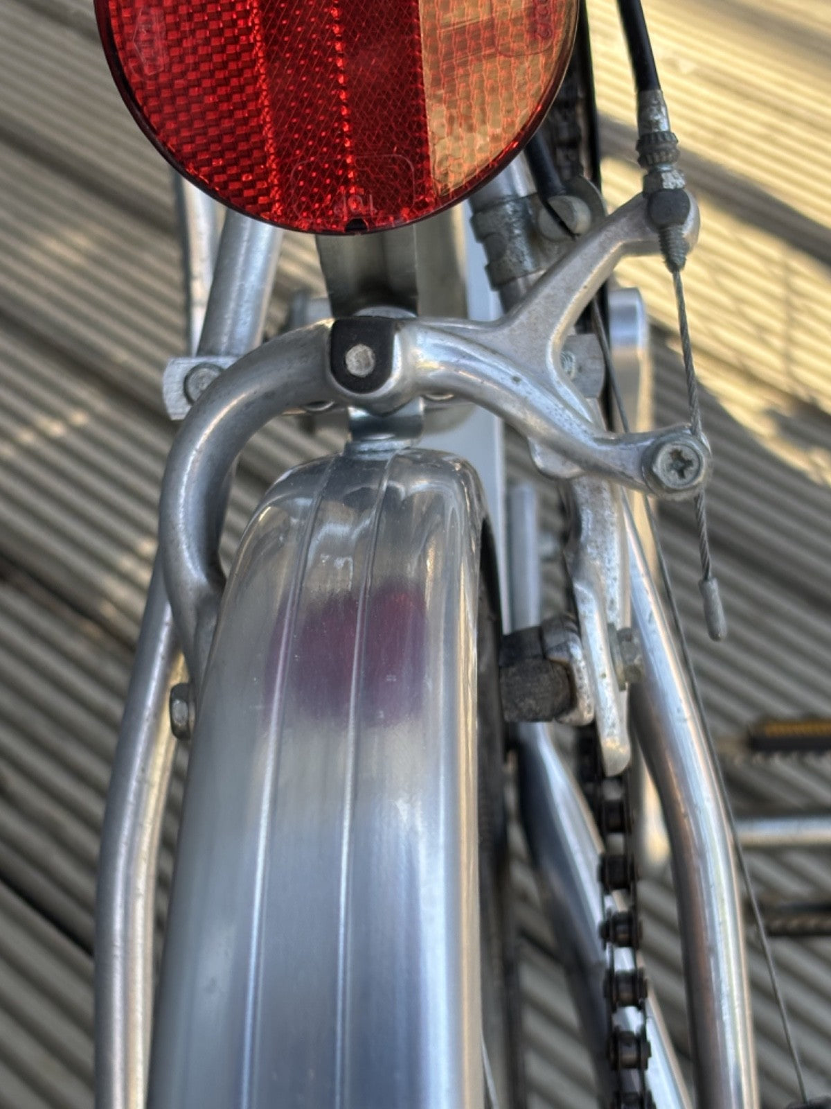 Vintage Bickerton Portable Folding Bicycle classic 1970s