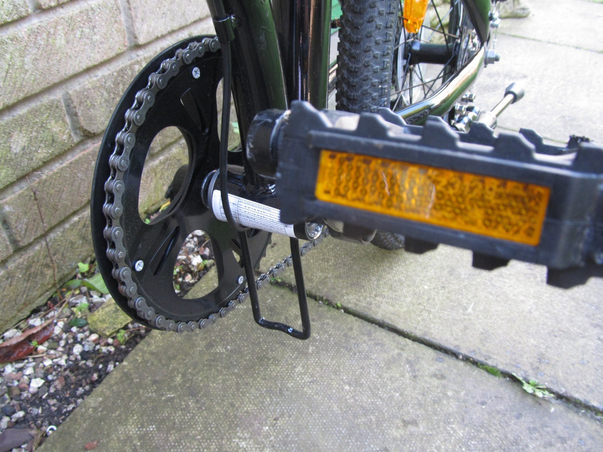 BIKE  FOLDING 20" WHEELS UNISEX DISC BRAKES -EXCELLENT SUPER CONDITION