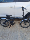 Folding Bike Carrera
