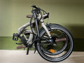 Decathlon BTwin Tilt 900 folding bike, 12kg aluminium, 9 speed (560 predecessor)