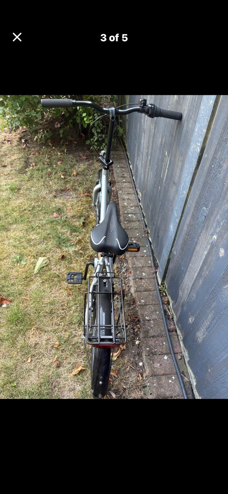 New Dawes Diamond Folding Bike 20-inch wheels - RRP £459.99