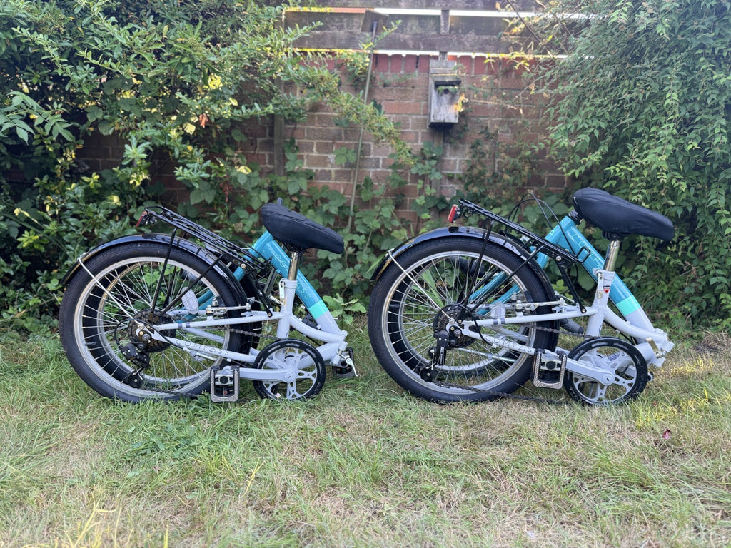 Northern folding bicycle 20