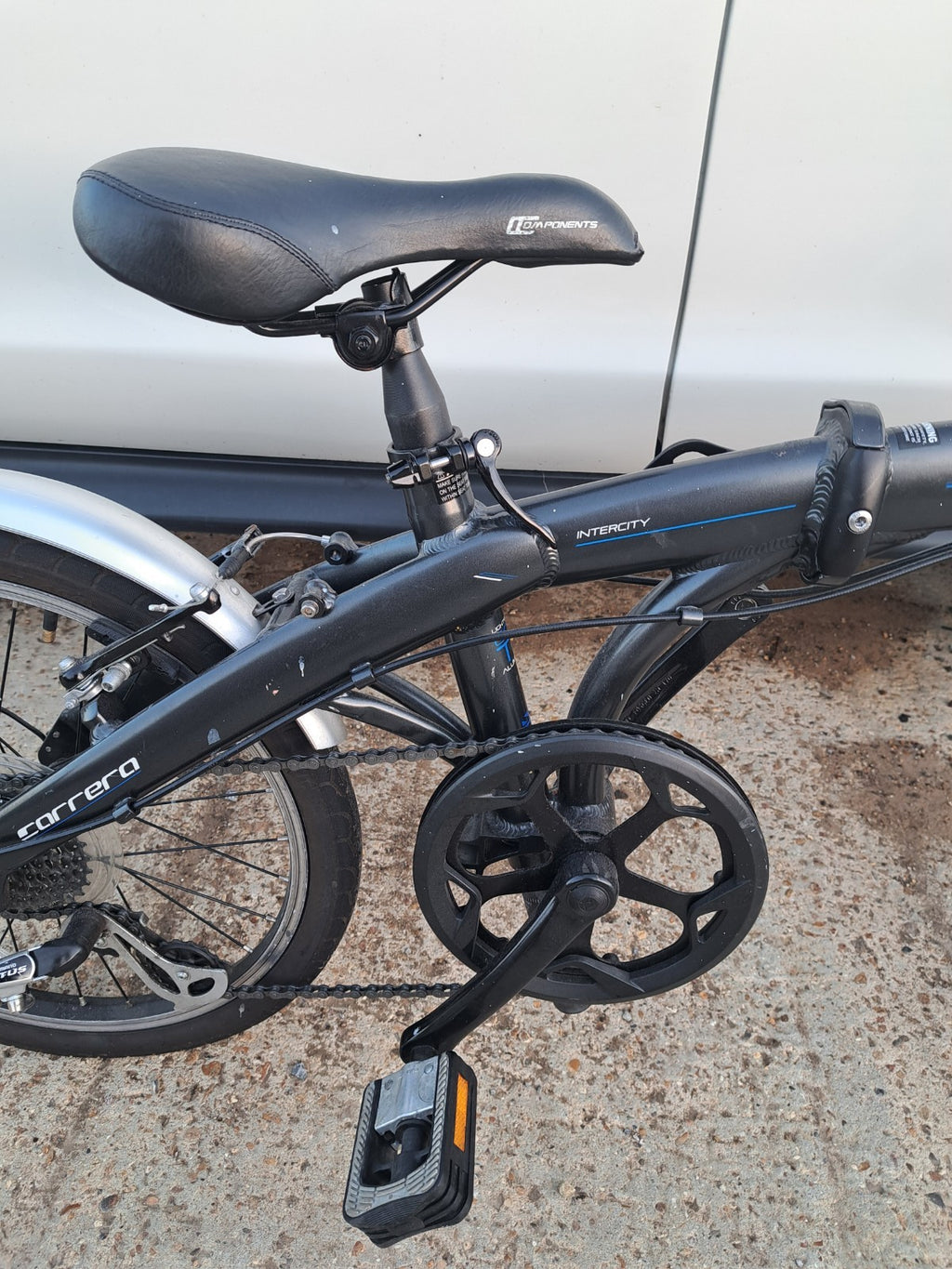 Folding Bike Carrera
