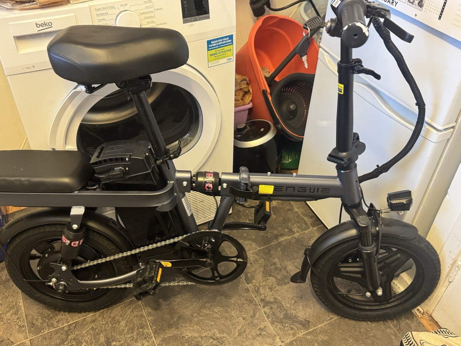 Engwe Bicyle Very Good Condition