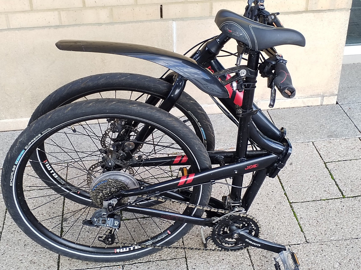 Tern Joe P24 Folding Bike