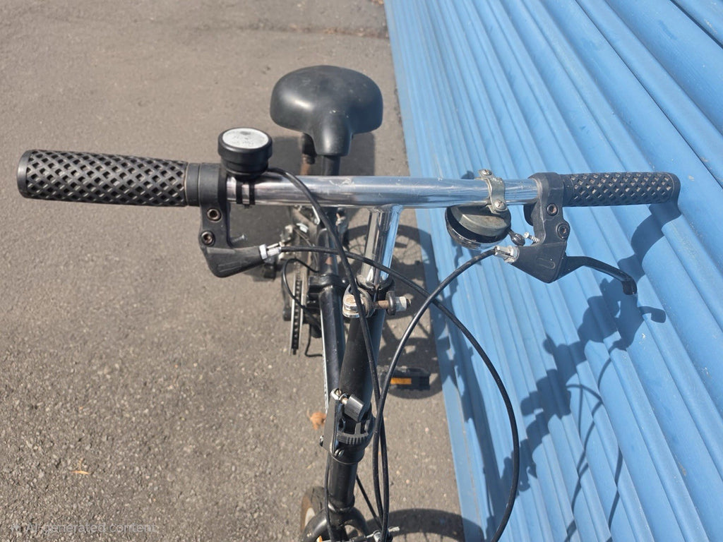 Folding Bike - Windward - 20" - Bicycle