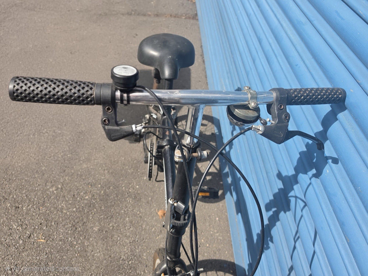 Folding Bike - Windward - 20" - Bicycle
