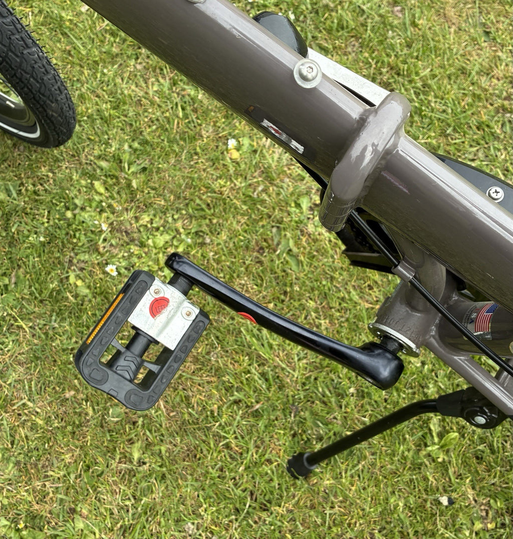 Dahon UNO Ladies Folding Bike, Hardly Used.