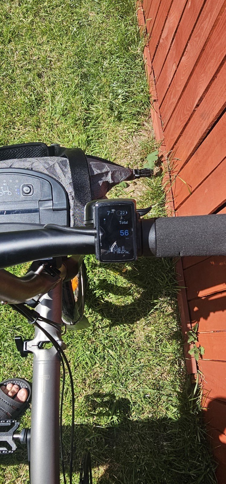 Brampton T bike 2025
