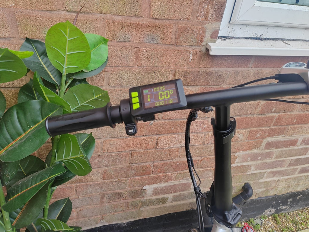 Amazing Folding Bicycle
