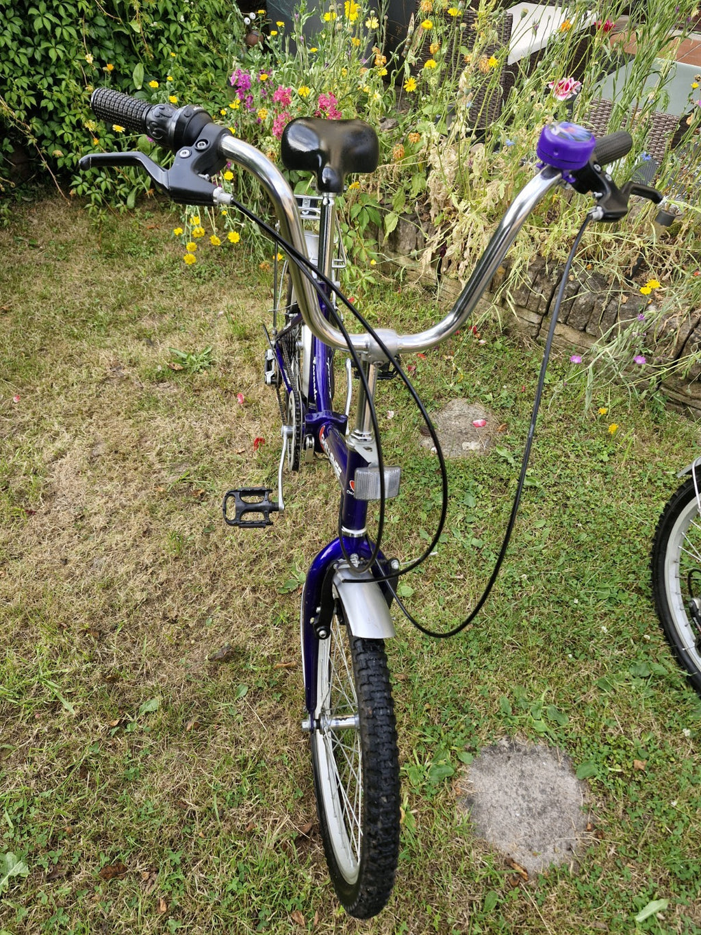 Tornado Challenge Unisex Folding Bike