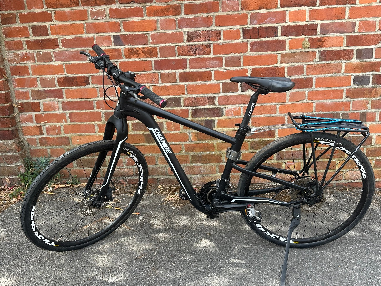 Change Bike Best Folding Bike. No.1 folding hybrid in 2024 (Discerning Cyclist)