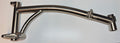Unbranded Folding Bicycle Frame ( SN: 6112044916018 ) 2 Kg - Chrome