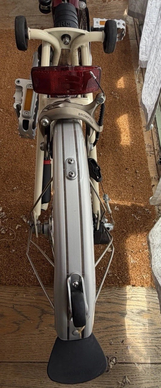 Brompton Bicycle Special Edition