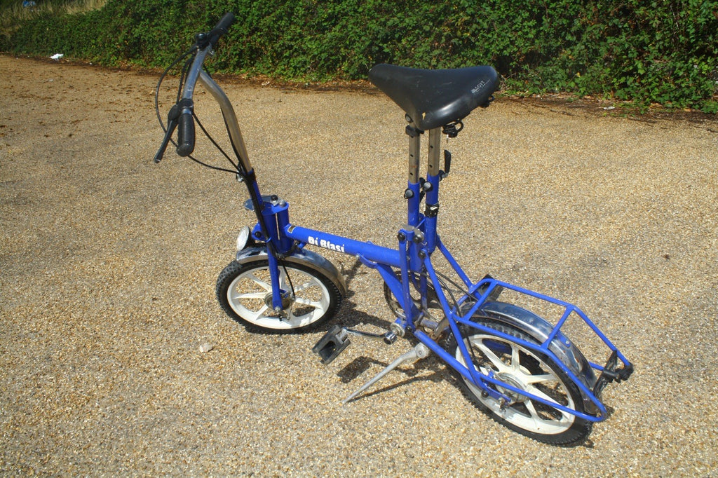Di-Blasi Folding Bike - 5 Speed