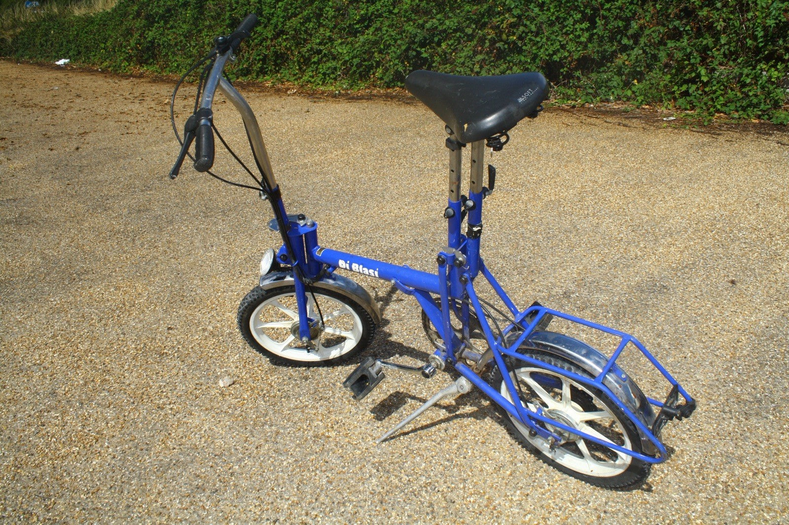 Di-Blasi Folding Bike - 5 Speed