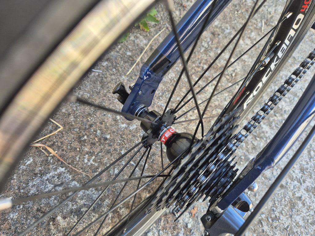 Dahon Mu P8 Custom Build Super Lightweight 9 Speed