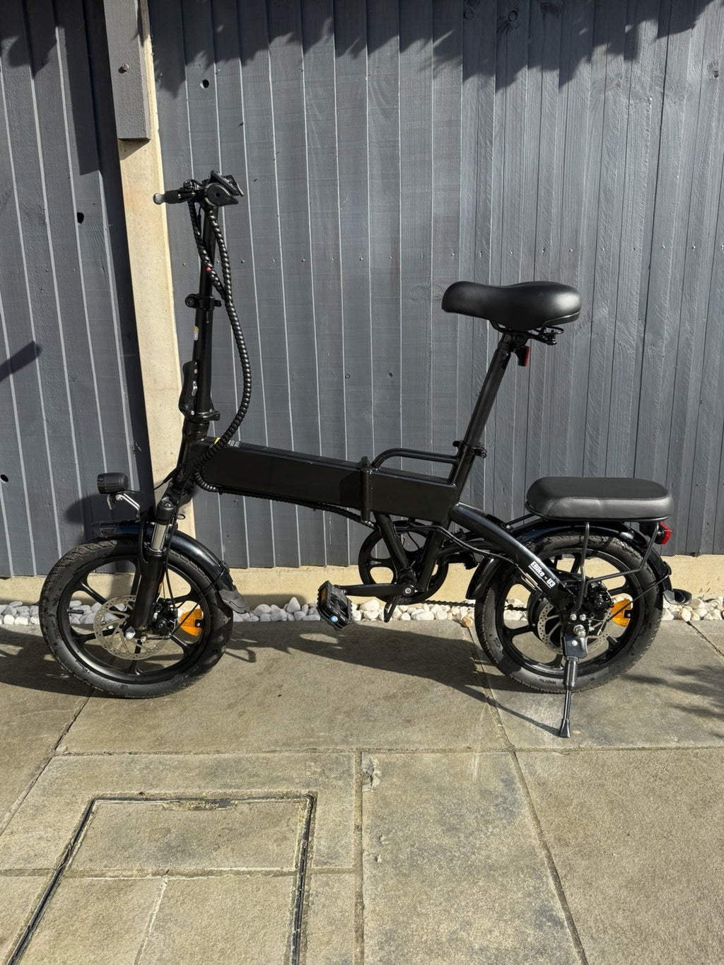 Folding Bike