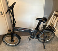 PVY LIBON Folding bike (International Version) - Grey.