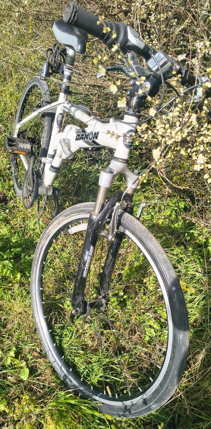 Dahon Matrix Joe Murray Puro U6 Alu Folding bike 26” Wheel 24 spd & Suspension