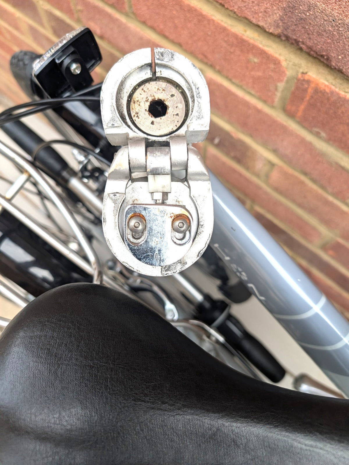 Dahon Vitesse D7 Folding Fold-up Foldable Bike
