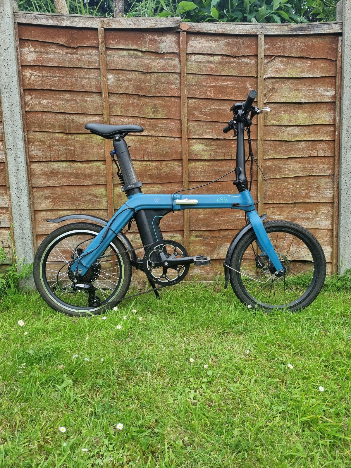 Fiido Folding Bike  20" Wheels Folding Bicycle