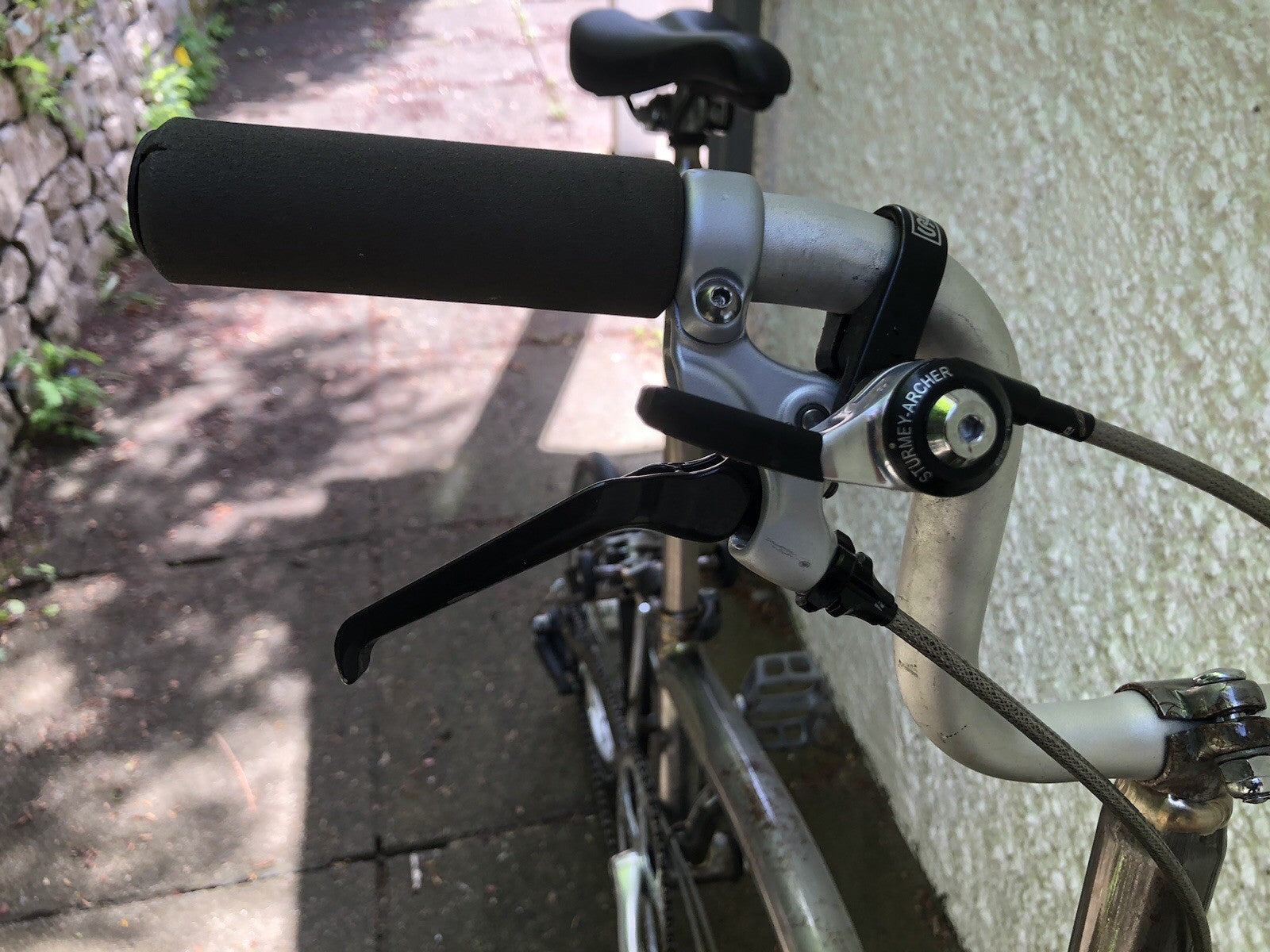 Brompton C3 Ratrod