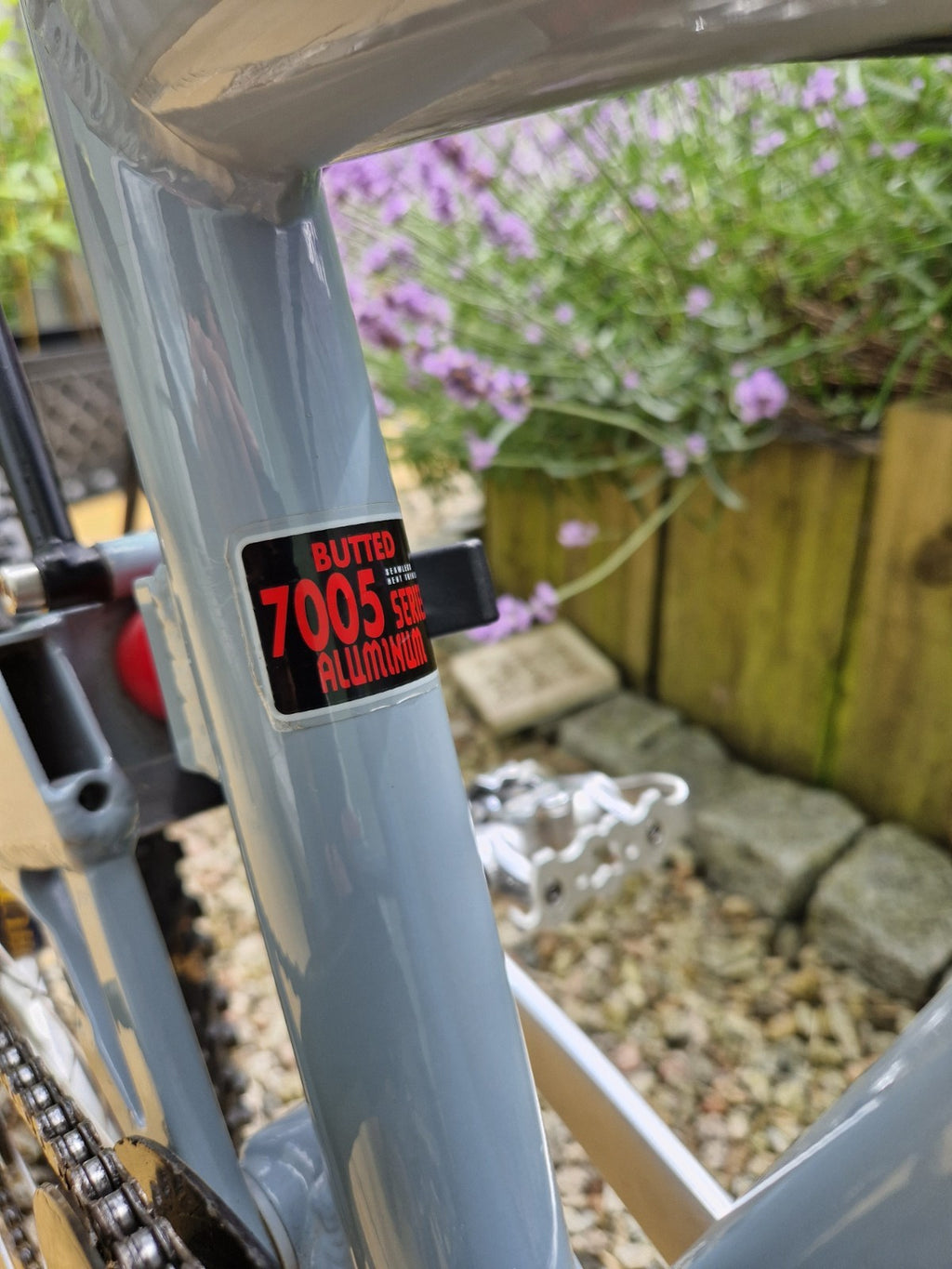 Riese and Müller Birdy Folding Bike Rohloff Classic