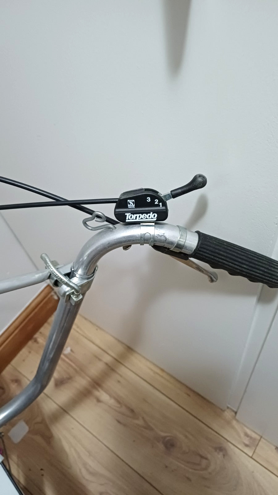 Vintage Bickerton Classic Folding Bike With Original Carrying Bag- Collectible