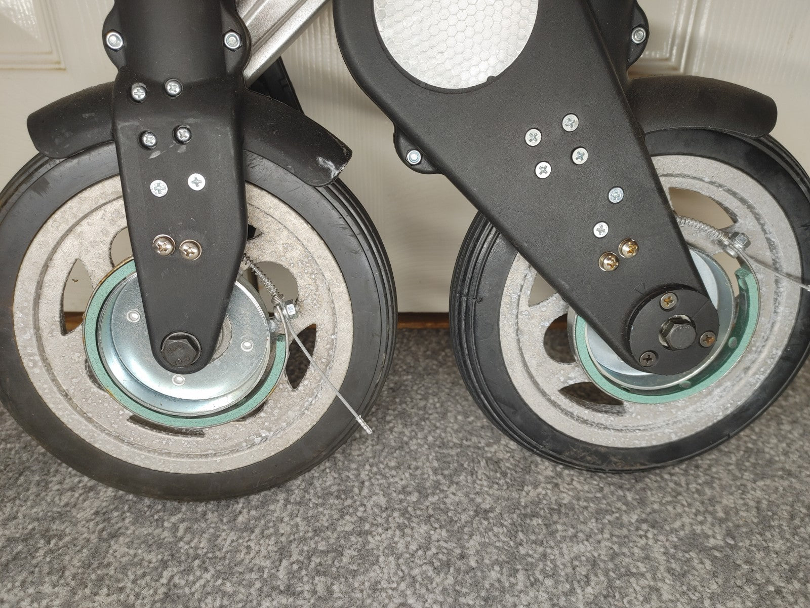 A-Bike From Sinclair Research Folding Bike