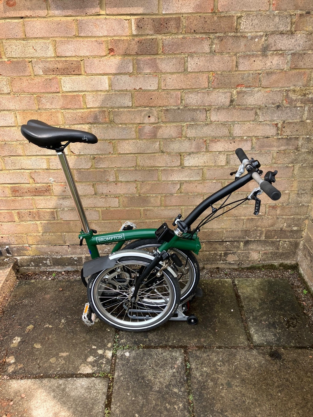 Brompton Folding Bike (2016)