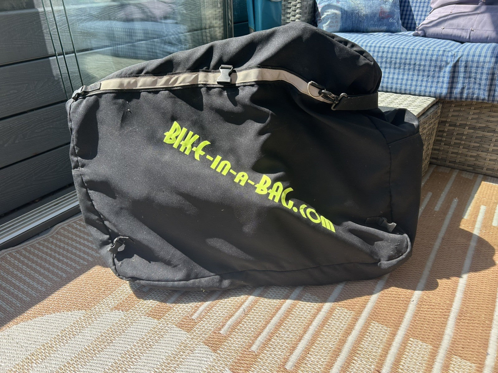 GI Fold Up Bike