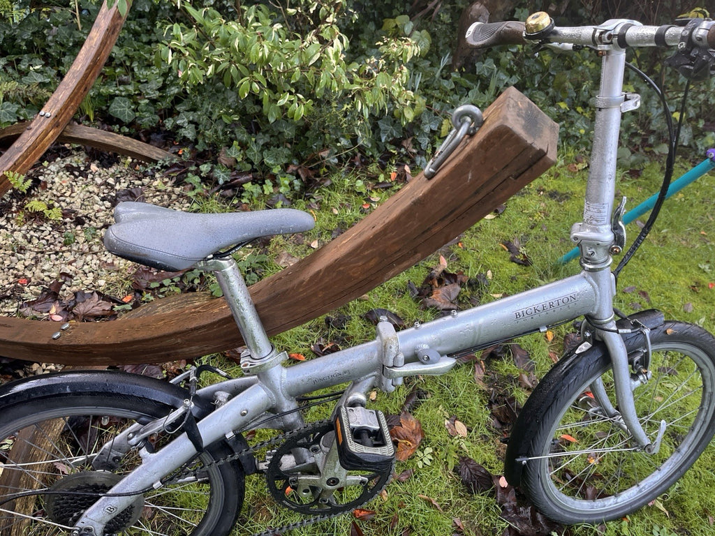 Bickerton Portable Folding Bicycle