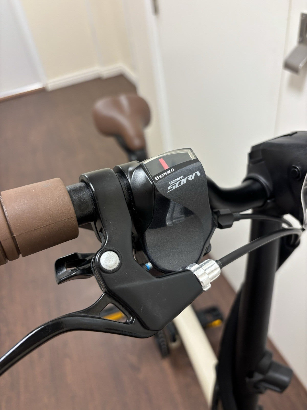 Btwin Ultra Compact Folding Bike