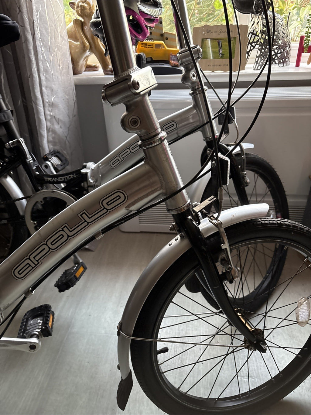 Folding Bicycles