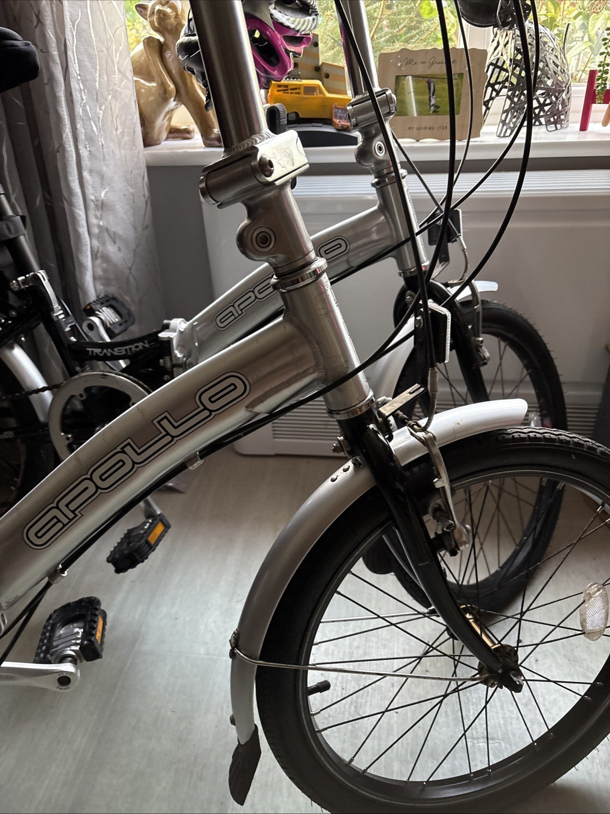 Folding Bicycles